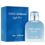 Light Blue Eau Intense By Dolce & Gabbana