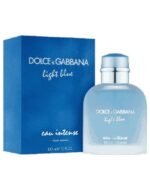 Light Blue Eau Intense By Dolce & Gabbana