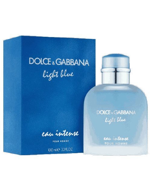 Light-Blue-Eau-Intense-by-DG-The-perfume-shop.jpg Light Blue Eau Intense By Dolce & Gabbana - Image 1