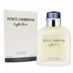 Light Blue Pour Homme Tester By Dolce & Gabbana