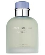 Light Blue Pour Homme Tester By Dolce & Gabbana - Image 2