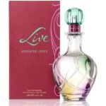 Live For Women By Jennifer Lopez