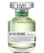 Live Free By Benetton For Women Eau De Toilette - Image 2