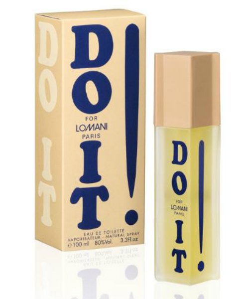 Lomani-Do-it-The-Perfume-Shop.jpg Lomani Do It For Men By Lomani - Image 1