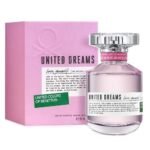 United Dreams Love Yourself For Women