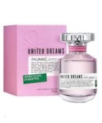 United Dreams Love Yourself For Women