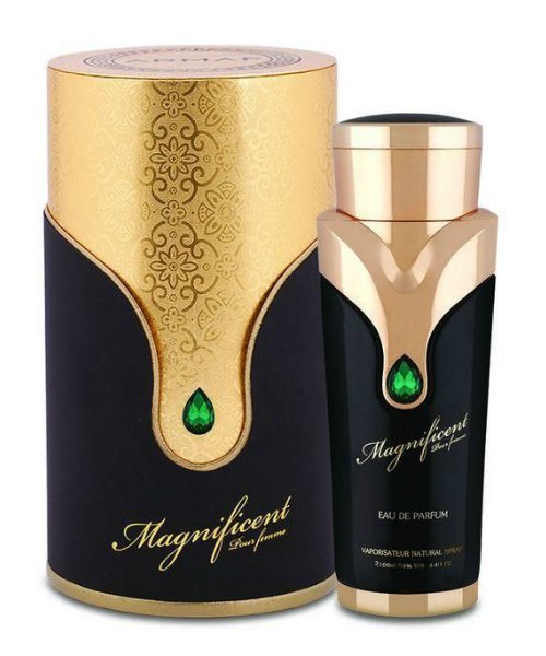 Magnificent-women-By-Armaf-the-perfume-shop.jpg Magnificent Pour Femme By Armaf EDP - Image 1