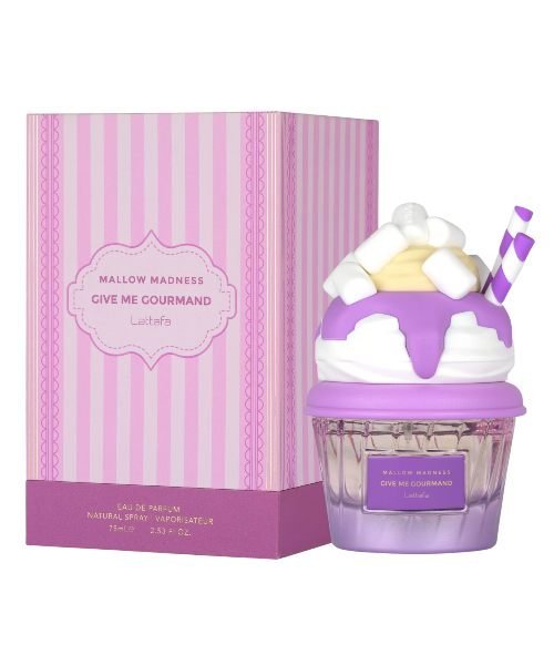 Mallow-Maddnes-By-Lattafa.jpg Mallow Maddnes For Women By Lattafa - Image 1