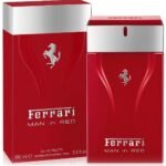 Man In Red By Ferrari For Men EDT