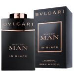 Man In Black For Men By Bvlgari Eau De Parfum