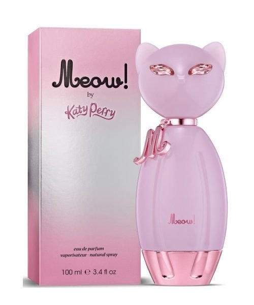 Meow-By-Katy-Perry-The-Perfume-shop-pk.jpg Meow By Katy Perry For Women - Image 1