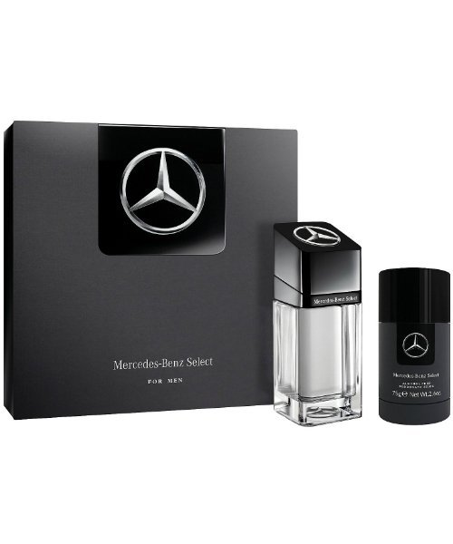 Mercedes-Benz-Select-The-perfume-shop-pk.jpg Mercedes Benz Select Gift Set For Men - Image 1