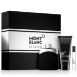 Mont Blanc Legend Gift Set For Men