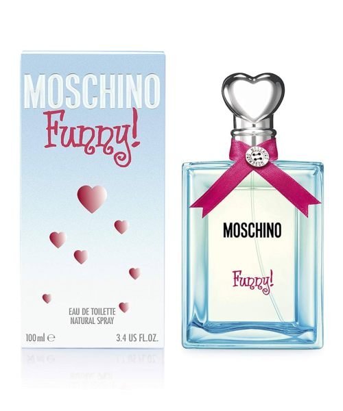 Moschino-Funny-By-Moschino-the-perfum-shop-pk.jpg Moschino Funny For Women By Moschino - Image 1