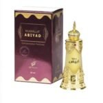 Mukhallat Abiyad Attar By Afnan