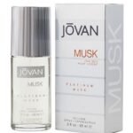 Platinum Musk For Men By Jovan