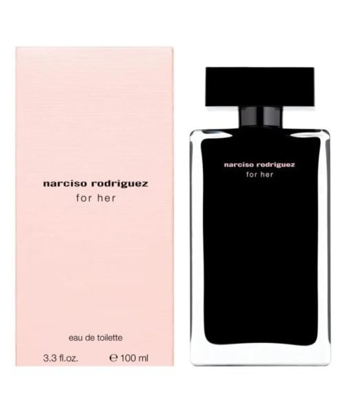Narciso-Rodriguez-edt-the-perfume-shop-pakistan.jpg Narciso Rodriguez For Her Eau De Toilette - Image 1