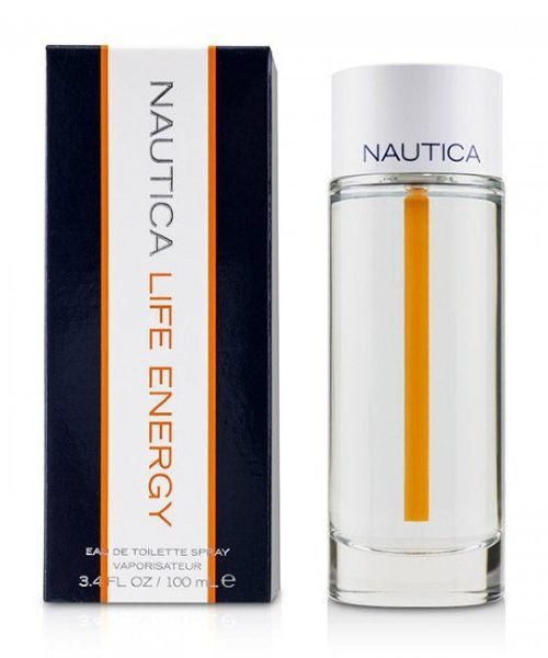 Nautica-Life-Energy-By-Nautica-The-Perfume-Shop-pk.jpg Nautica Life Energy For Men By Nautica - Image 1