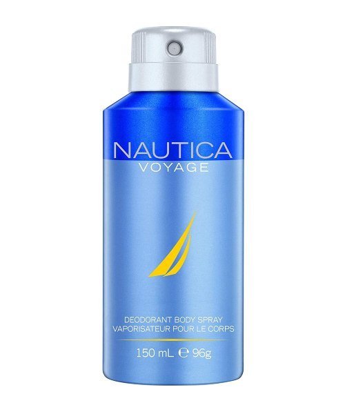 Nautica-voyage-Deo-the-perfume-shop-pk.jpg Nautica Voyage Deodorant Body Spray - Image 1
