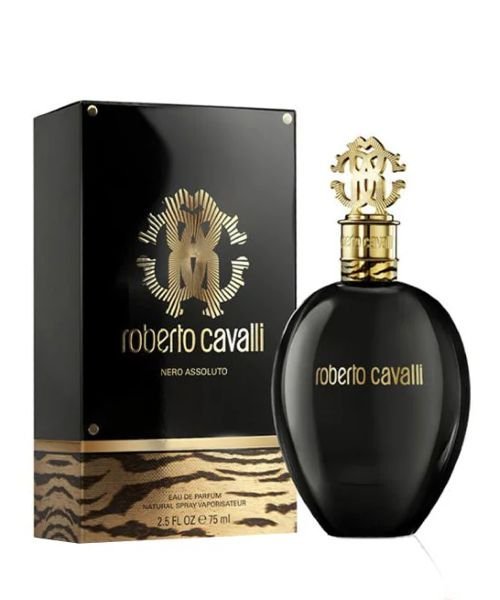 Nero-Assoluto-For-Women-By-Roberto-Cavalli-1.jpg Nero Assoluto For Women By Roberto Cavalli - Image 1