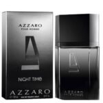 Azzaro Night Time By Azzaro For Men EDT