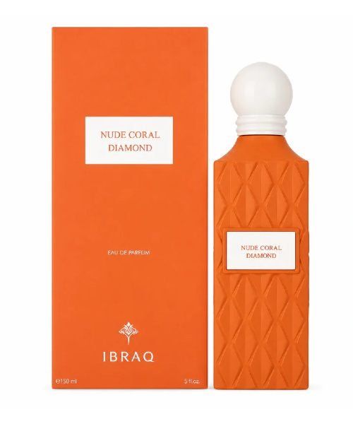 Nude Coral Diamond Ibrahim Al Qurashi Nude Coral Diamond By Ibrahim Al Qurashi - Image 1