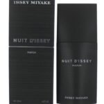 Nuit D'issey For Men By Issey Miyake
