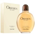 Obsession By Calvin Klein For Men Eau De Toilette