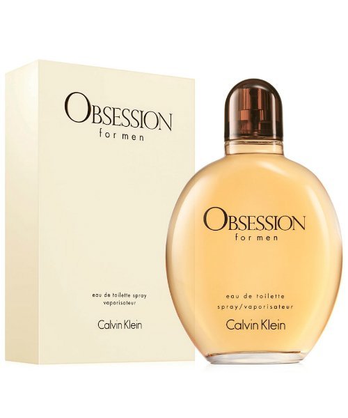 Obsession-Men-by-Ck-the-perfume-shop.jpg Obsession By Calvin Klein For Men Eau De Toilette - Image 1