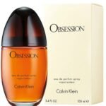 Obsession For Woman By Calvin Klein EDP