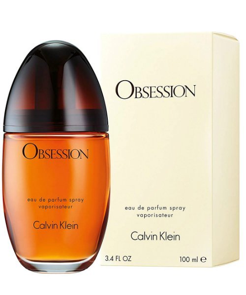 Obsession-woman-by-calvin-klein-the-perfume-shop.jpg Obsession For Woman By Calvin Klein EDP - Image 1