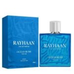Ocean Rush For Him By Rayhaan