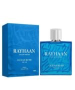 Ocean Rush For Him By Rayhaan