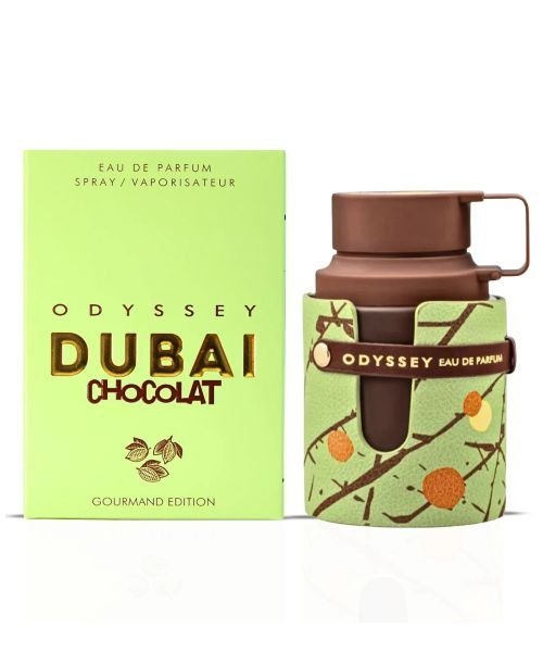 Odyssey-Dubai-Chocolat-By-Armaf.jpg Odyssey Dubai Chocolat By Armaf - Image 1