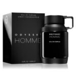 Odyssey Homme For Men By Armaf