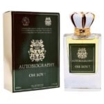 Autobiography OH Boy! For Mens By Paris Corner