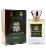 Autobiography OH Boy! For Mens By Paris Corner