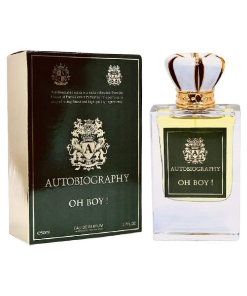 Oh-Boy-Autobiography-By-Paris-Corner-The-Perfume-Shop-pk.jpg Autobiography OH Boy! For Mens By Paris Corner - Image 1