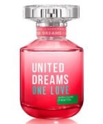 United Dreams One Love For Her By Benetton - Image 2
