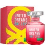 United Dreams One Love For Her By Benetton