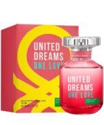 United Dreams One Love For Her By Benetton
