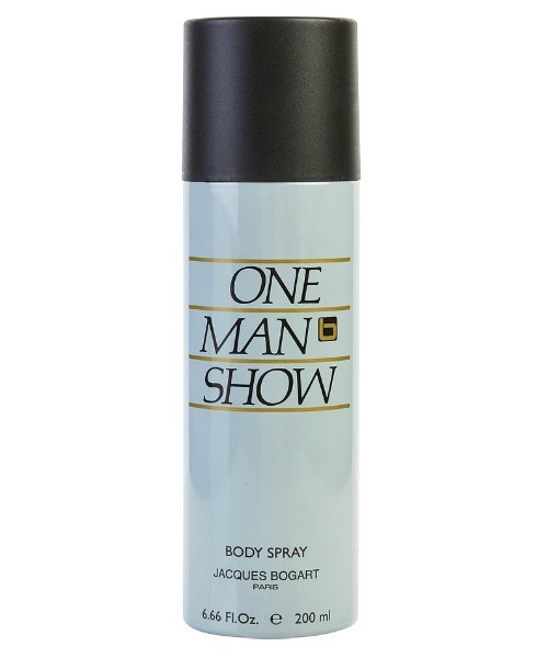 One-Man-show-body-spray-the-perfume-shop.jpg One Man Show By Jacques Bogart Deodorant for Men - Image 1