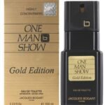 One Man Show Gold Edition By Jacques Bogart For Men