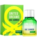 United Dreams One Summer Men By Benetton
