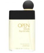 Open Black For Men By Roger and Gallet Eau De Toilette - Image 2