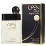 Open Black For Men By Roger and Gallet Eau De Toilette