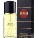 Opium Pour Homme By Yves Saint Laurent EDT