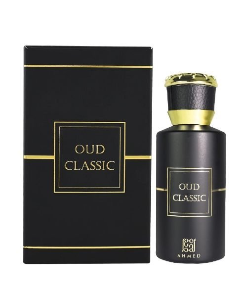 Oud-Classic-By-Ahmed-Al-Maghribi.jpg Oud Classic For Unisex By Ahmed Al Maghribi - Image 1