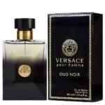 Oud Noir Pour Homme By Versace EDP