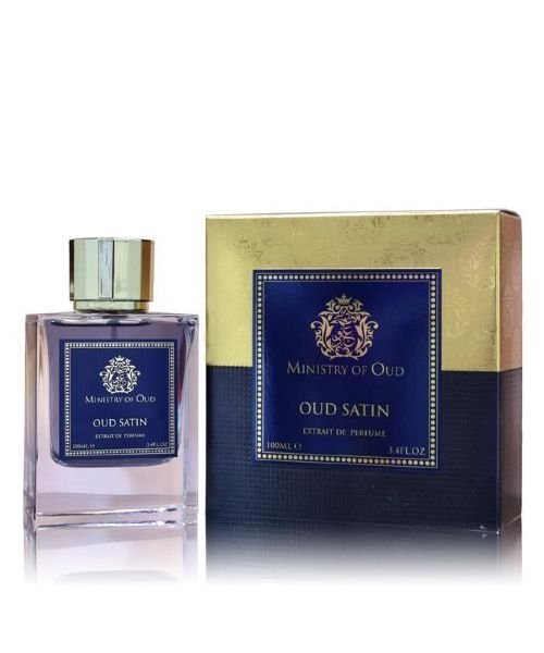 Oud-Satin-By-Ministry-Oud-the-perfume-shop.jpg Oud Satin By Ministry Of Oud For Unisex - Image 1